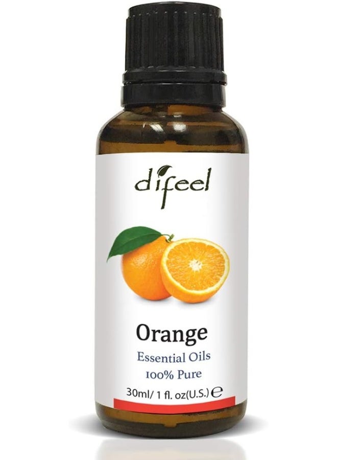 Essential Oils 100% Pure Orange Oil 30 Milliliters