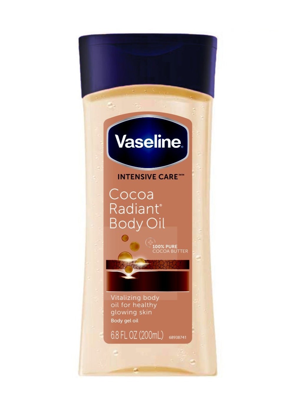 Cocoa Radiant Butter Body Oil 200ml