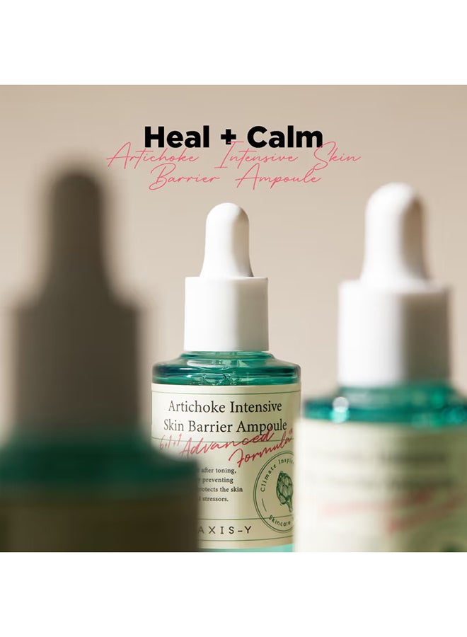 Artichoke Intensive Skin Barrier Ampoule 30 ml - image 3