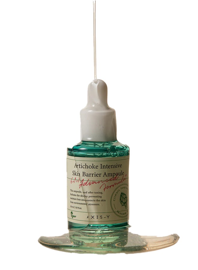 Artichoke Intensive Skin Barrier Ampoule 30 ml