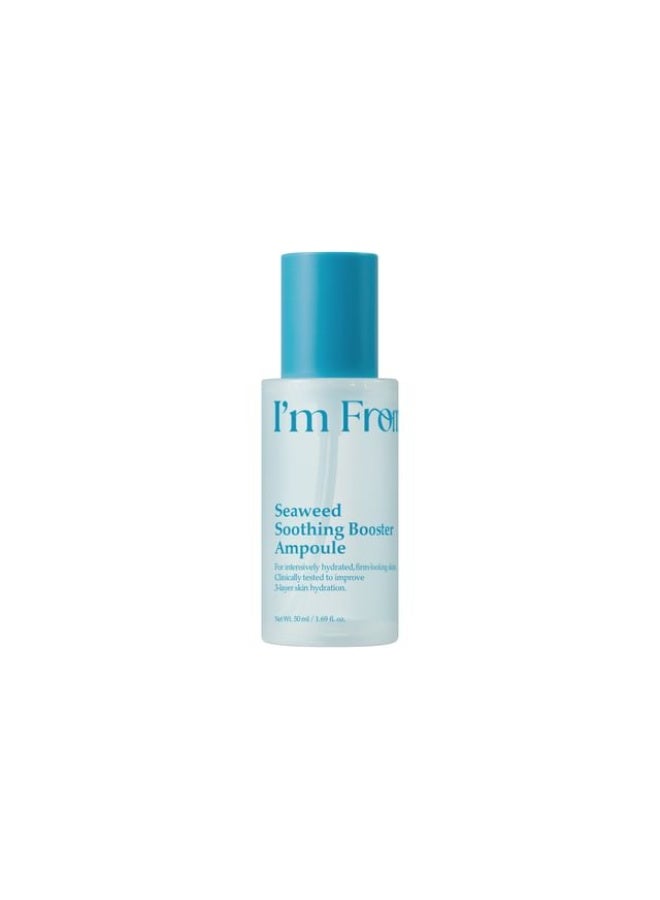 Seaweed Soothing Booster Ampoule 50Ml