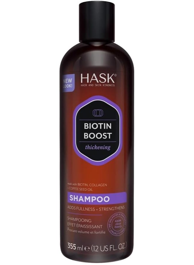 Biotin Boost Thickening Shampoo 355ml
