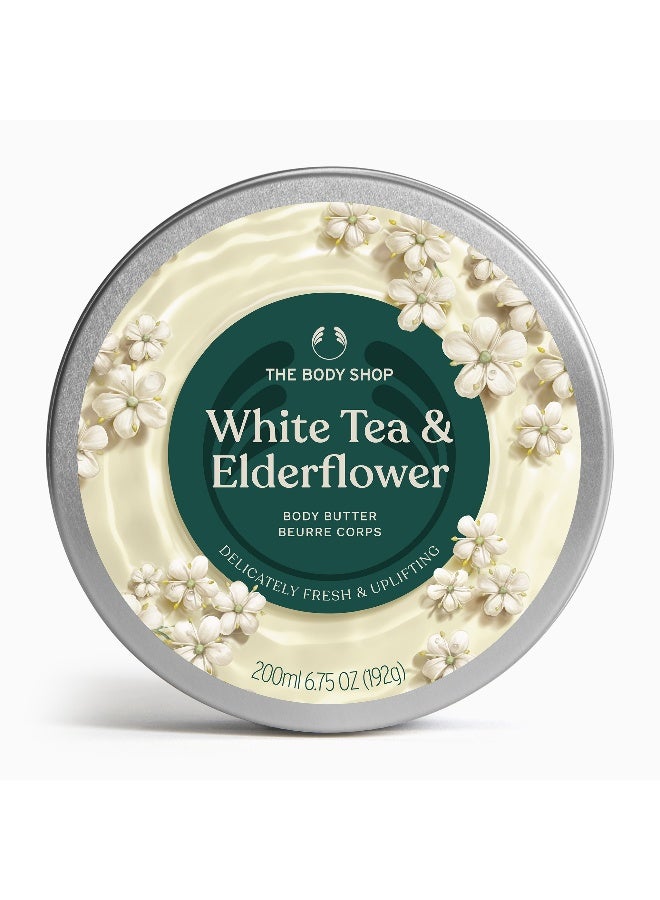White Tea & Elderflower Body Butter