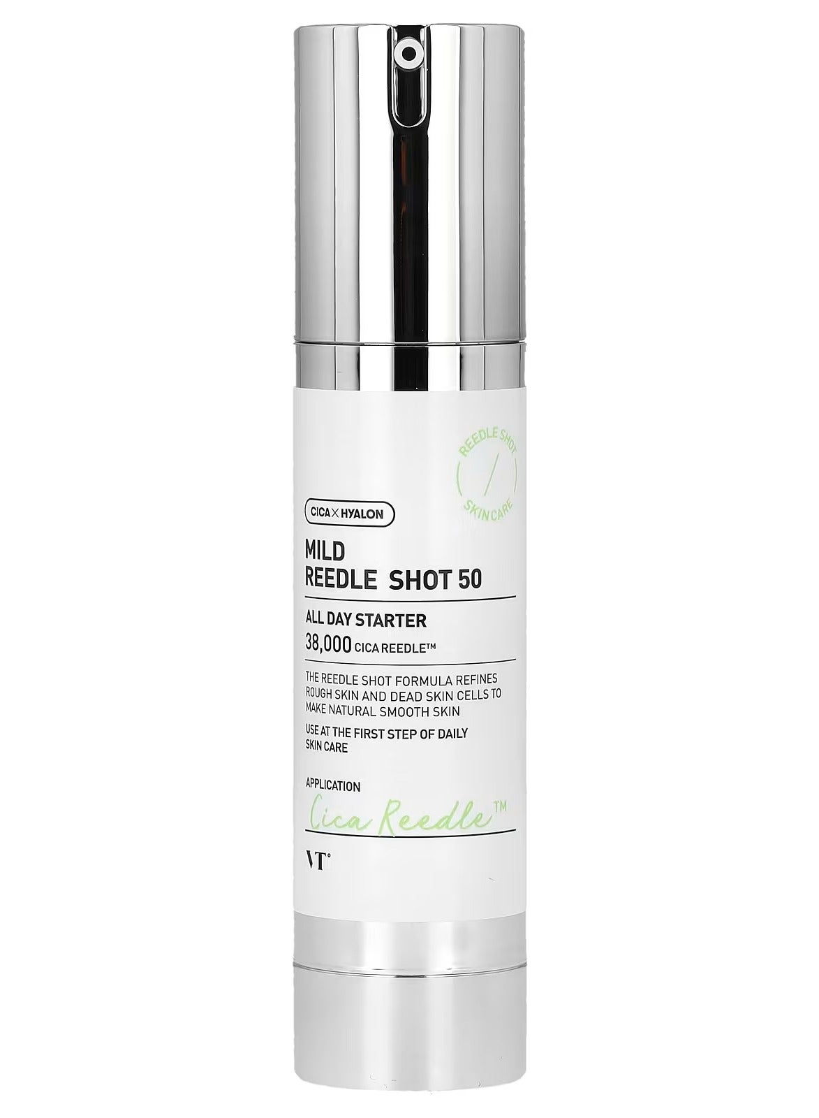 Mild Reedle Shot 50, All Day Starter (50 ml)