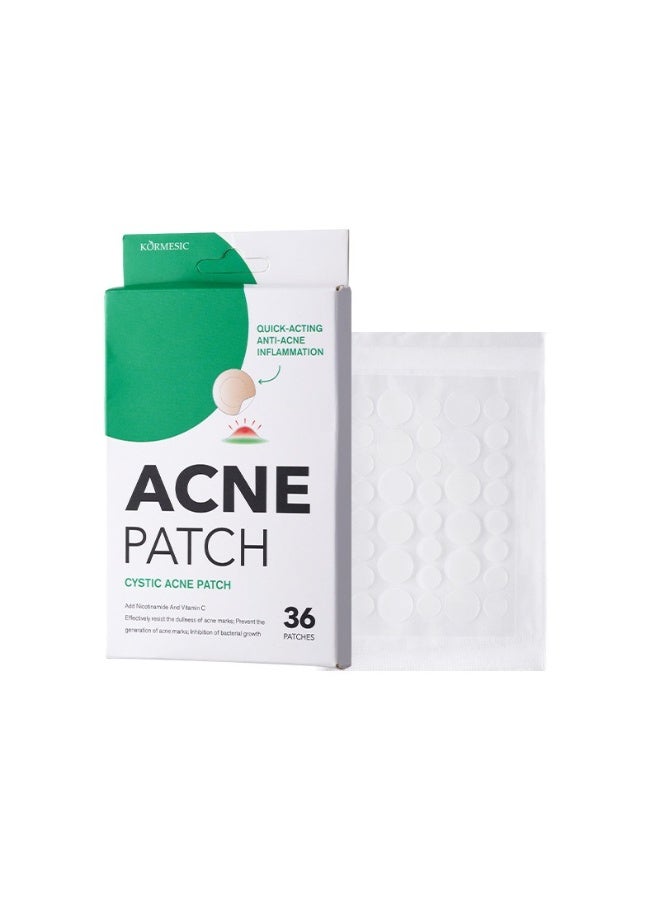 Acne Pimple Patch 36pcs/Box