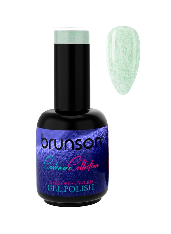 Gel Nail Polish 18ml Cashmere Gel Polish Glossy Shine Finish Long Lasting Soak off UV LED Gel Polish for Nail Art French Manicure Pedicure Gel nails Salon Quality Chip Resistant Gel Nail Extensions