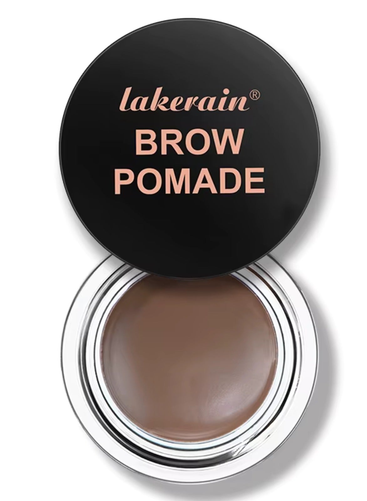 Brow Pomade Natural Long Lasting Sweat Proof Waterproof Eyebrow Makeup Gels Smooth Fast Drying Eyebrow Color Cream Eyebrow Pomade Brow Coloring Gel Blonde 05