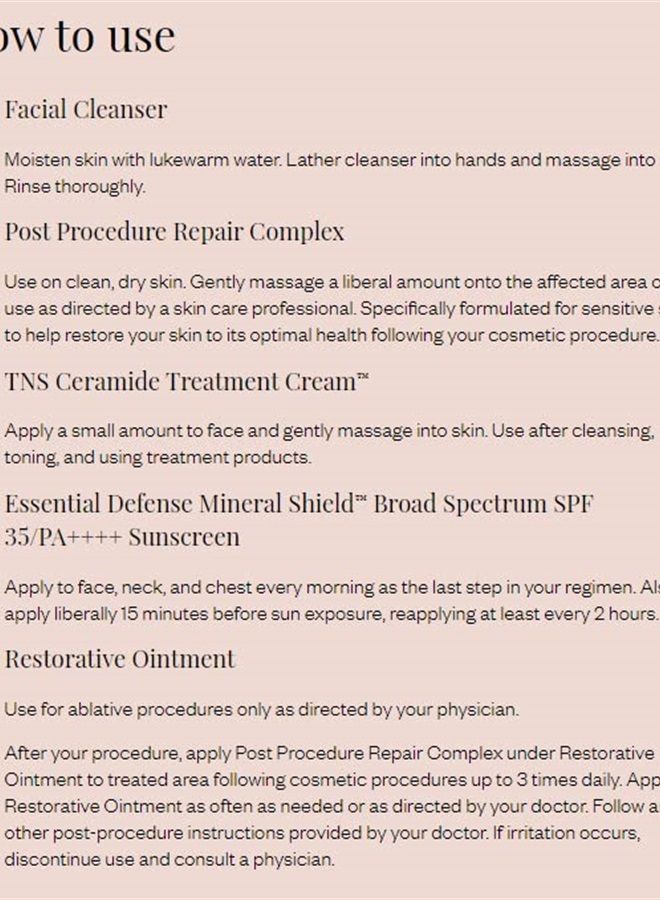 Procedure 360 System Kit