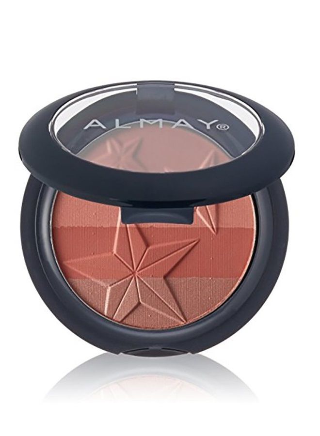 Blush Palette, Face Makeup, High Pigment Powder, Smart Shade Blush, Hypoallergenic, 030 Coral, 0.32 Oz