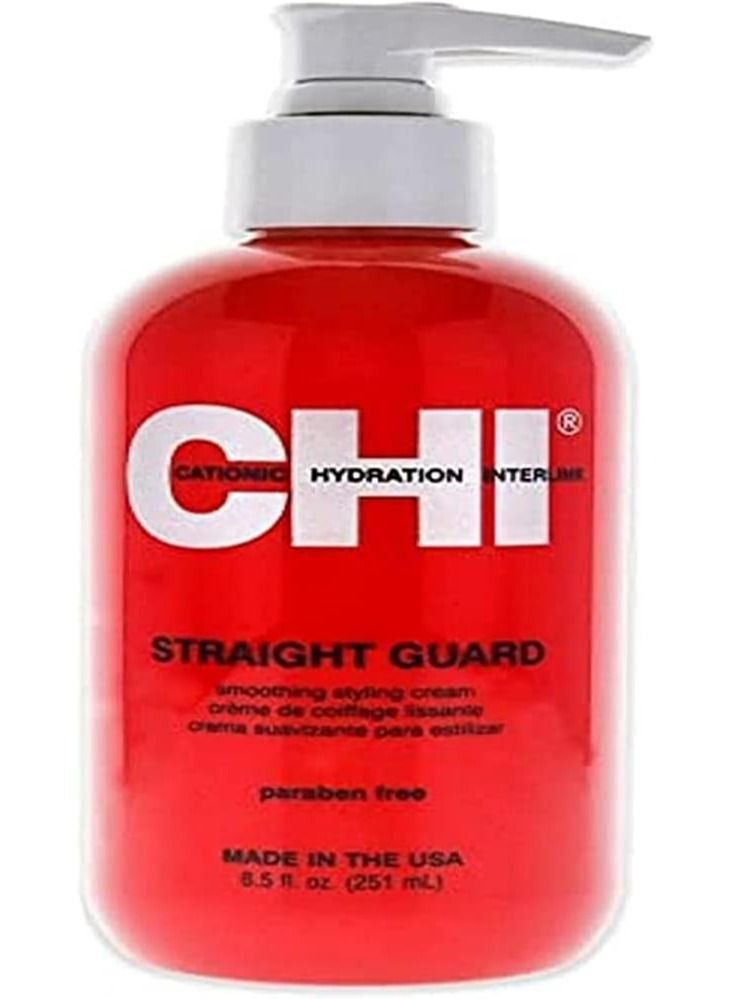A hair styler that helps to strengthen and protect hair from the daily use of heat tools