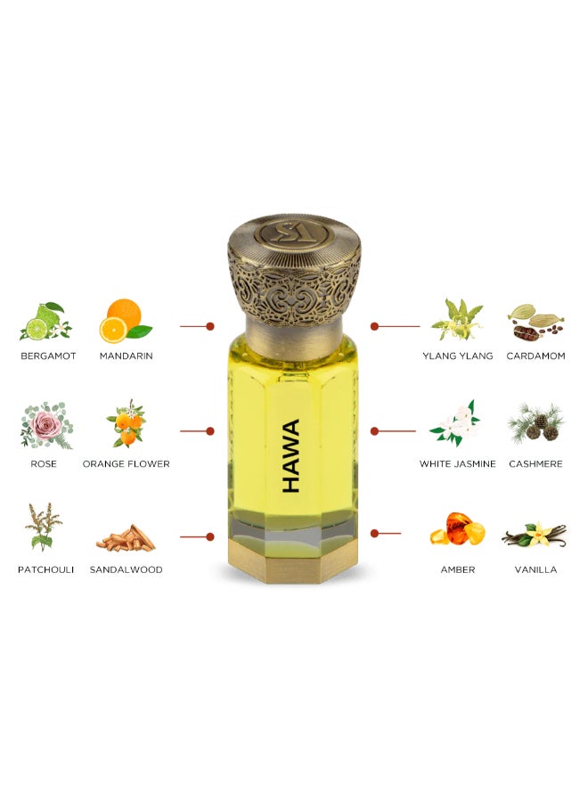 Hawa 1073 12Ml Cpo Sa - image 3