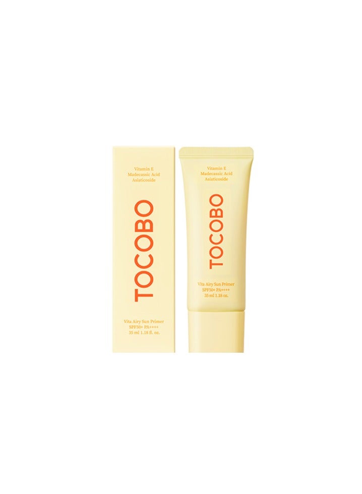 TOCOBO Vita Airy Sun Primer SPF50+ PA++++ 35ml