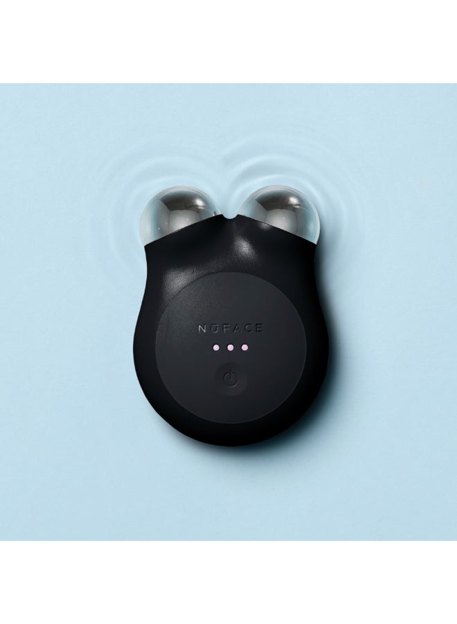 NuFACE® MINI+ Starter Kit - Midnight Black - image 2