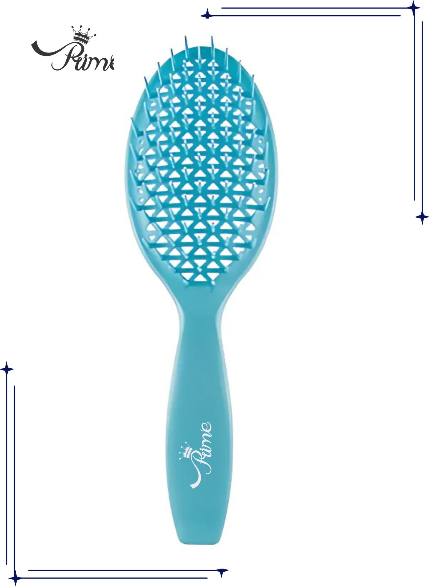 HairBrush for Wet Curly Detangling Hair Scalp Massage Comb Easy to Clean Comb Blow Dry Styling Curling Straightening Tools for Salon Home Use