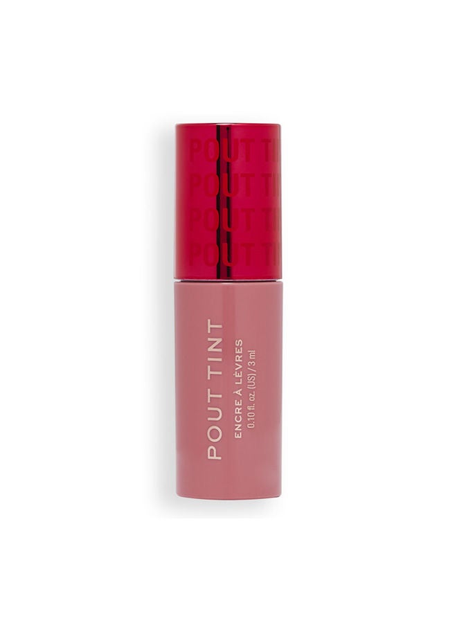 Liquid lipstick Pout Tint
