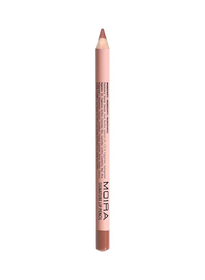 Signature Lip Pencil (003, Posh Pink)