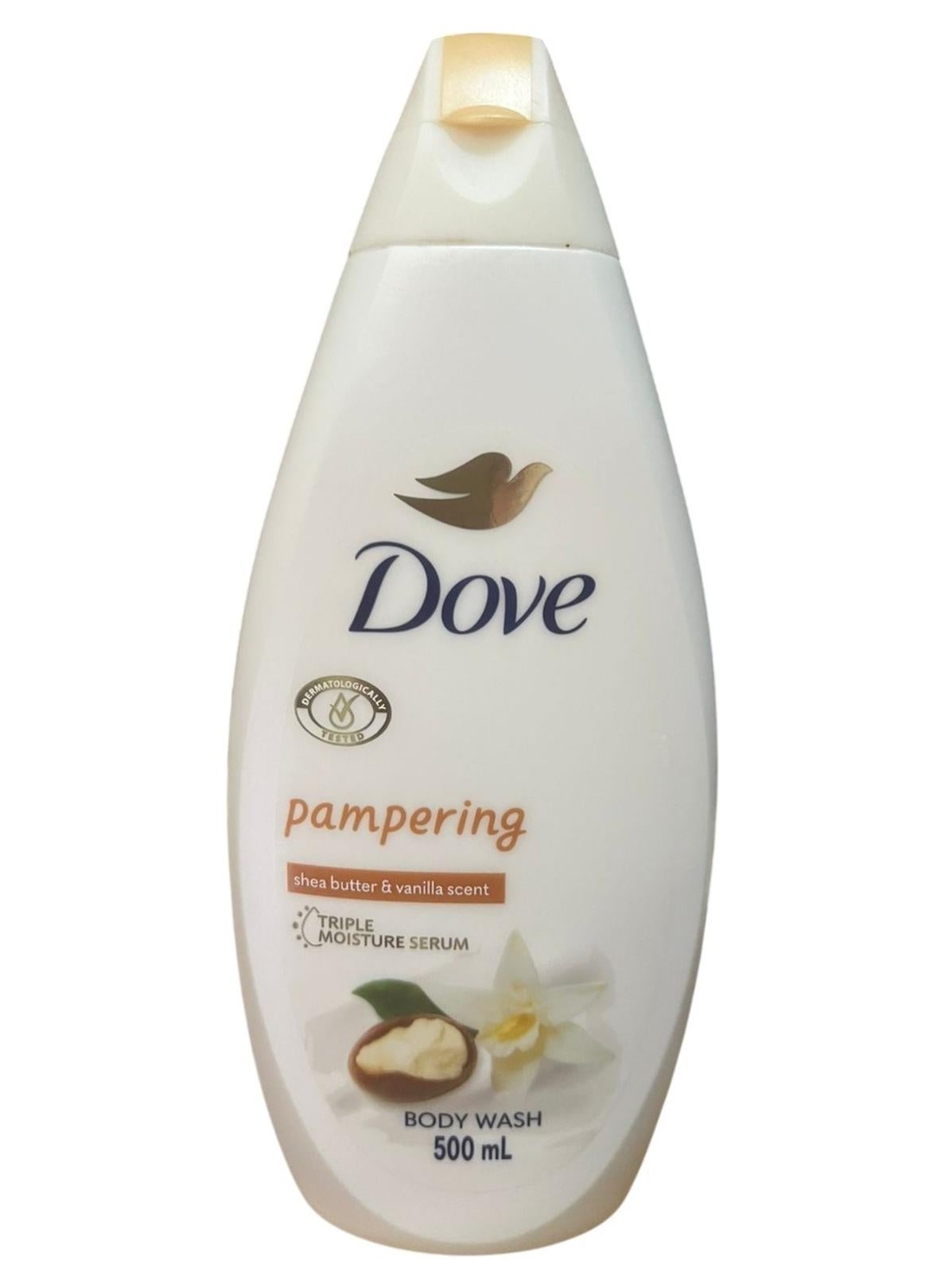 Purely Pampering Shea Butter And Warm Vanilla Body Wash 500 ML