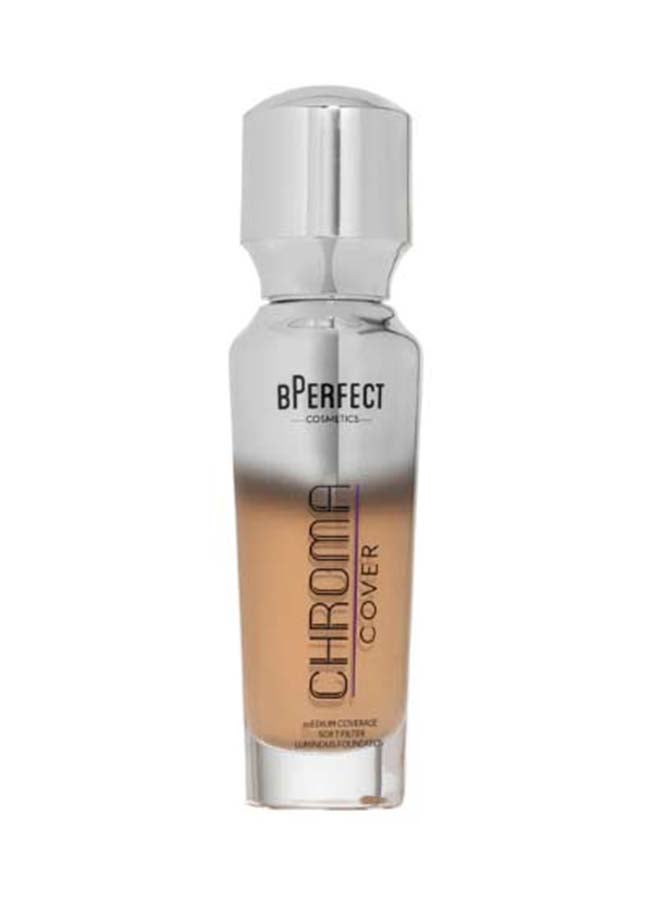 Chrome Cover Foundation Luminous - N5