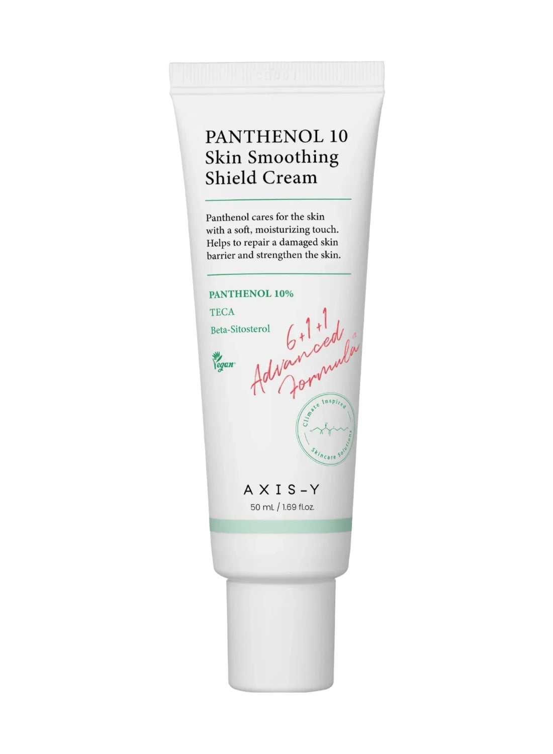 Panthenol 10 Skin Smoothing Shield Cream 50ml