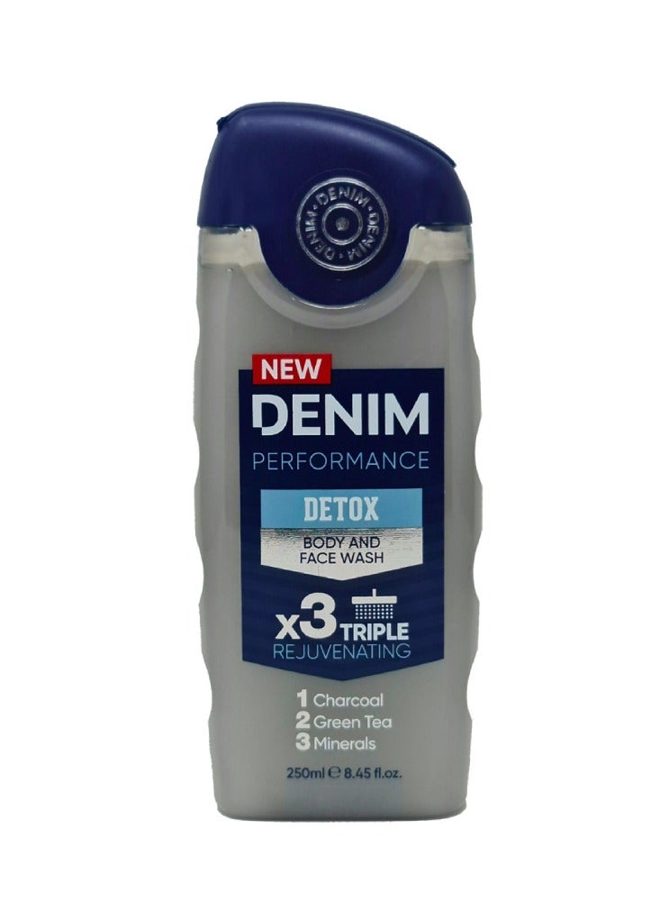 Detox Body Wash 250 ML
