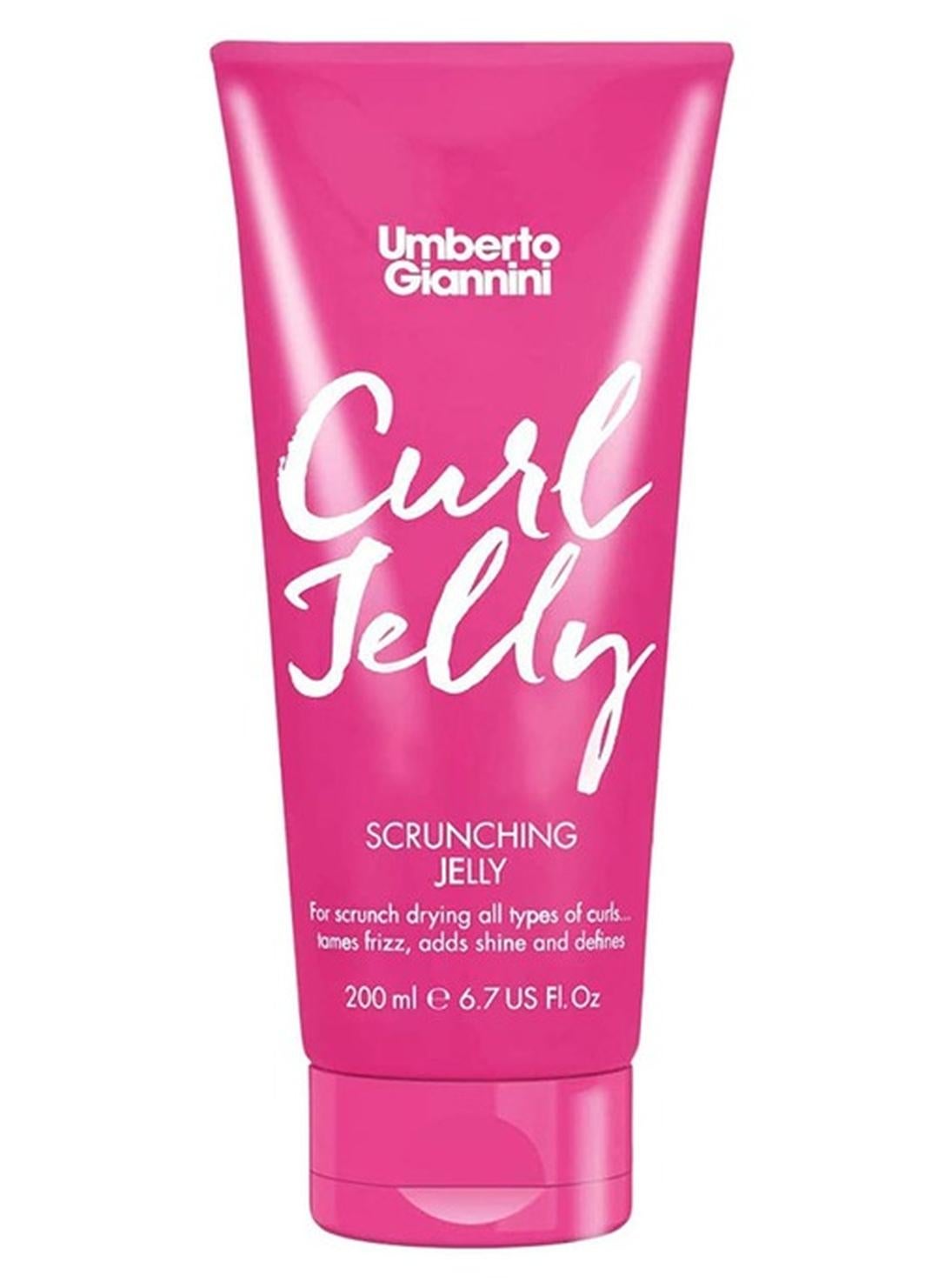 Umberto Giannini Curl Jelly Scrunching Jelly 200ml