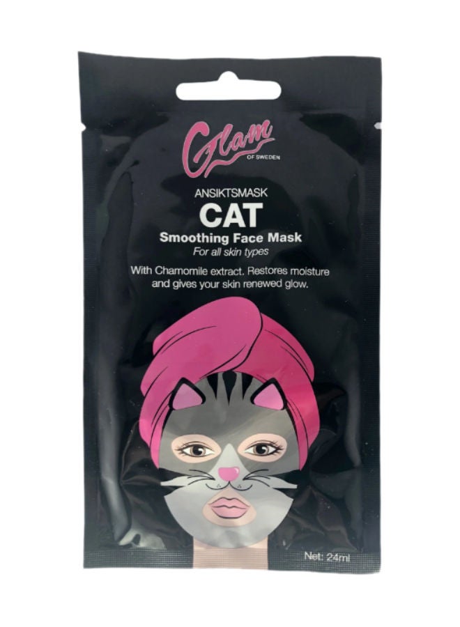 Face Mask Cat