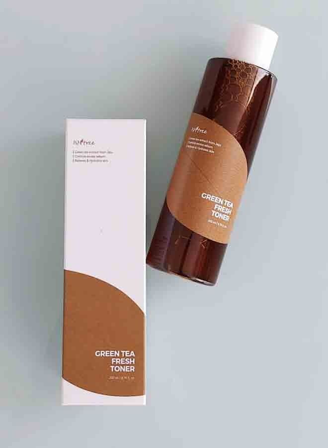 Isntree Green Tea Fresh Toner 200Ml