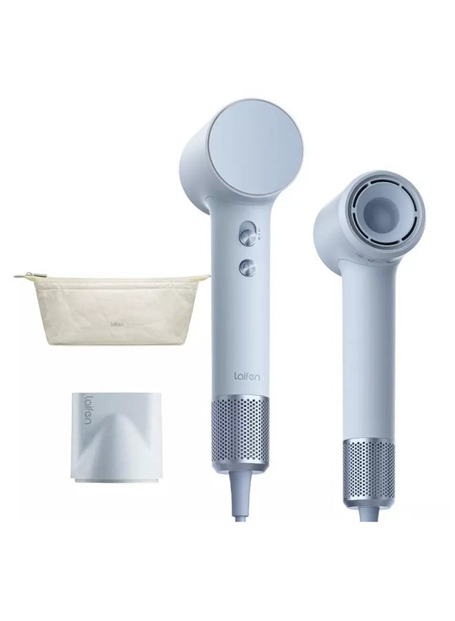 Mini Hair Dryer - Glacier Blue
