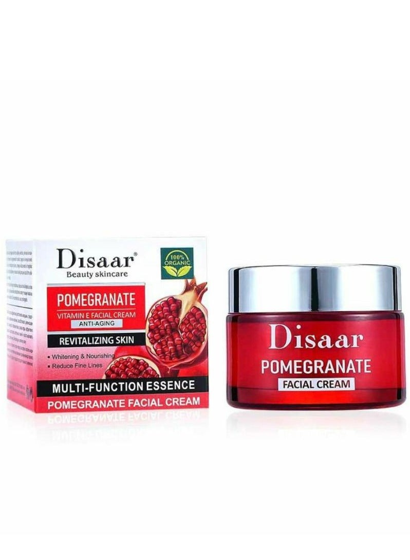 POMEGRANATE Vitamin E Facial Cream