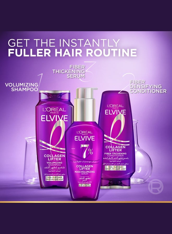 Elvive Collagen Lifter Fiber Densifying Conditioner, 200ml - image 9