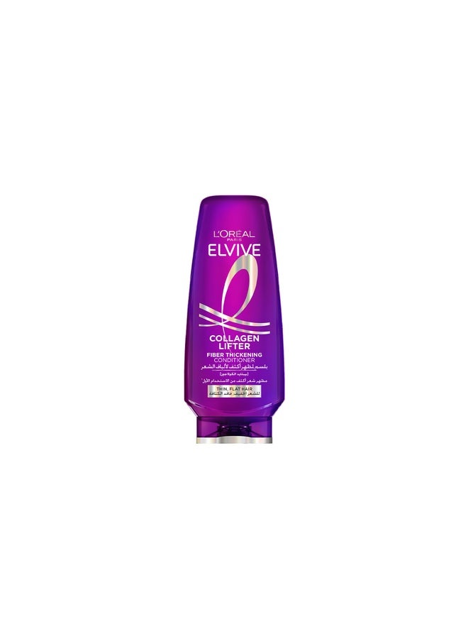Elvive Collagen Lifter Fiber Densifying Conditioner, 200ml
