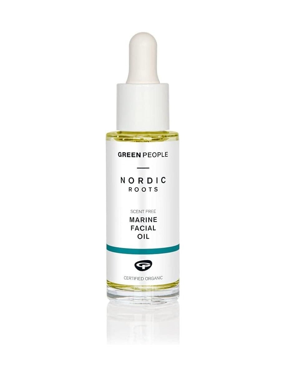 Nordic Roots Marine Facial Oil 28ml