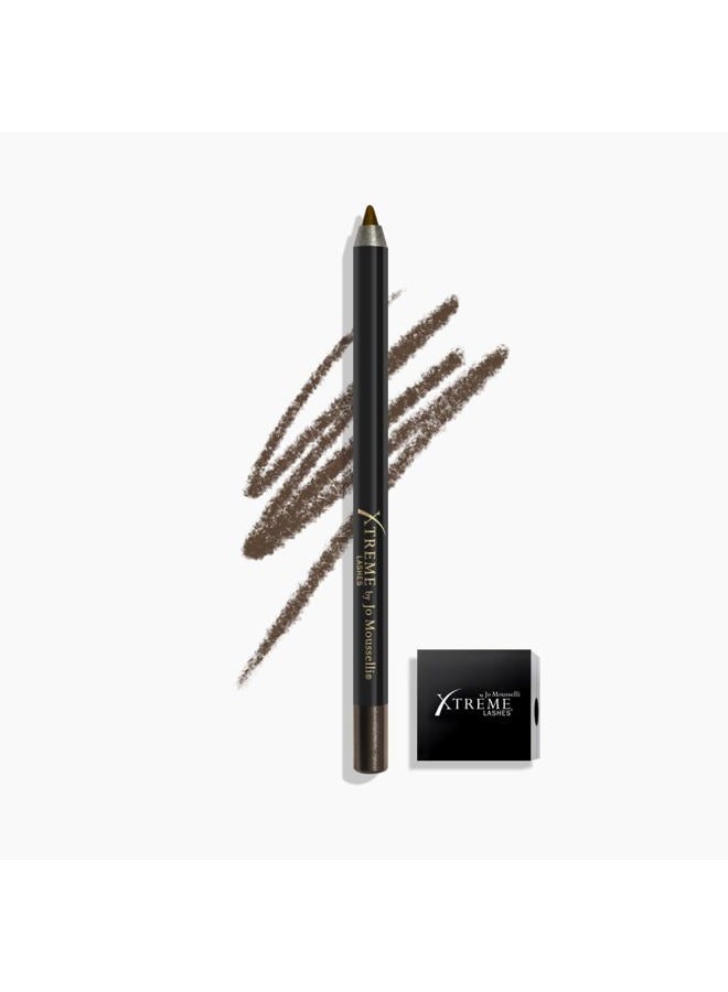GlideLiner Long Lasting Eye Pencil Truffle with Sharpener