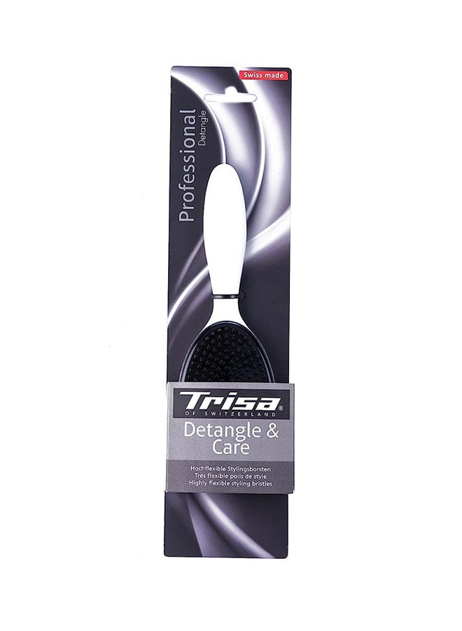 Trisa Detangle & Care Hair Brush -Assorted colors