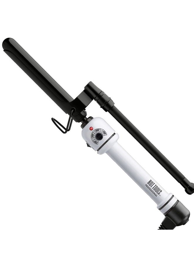 Hot Tools Professional Nano Ceramic Marcel Curling Iron/Wand, 3/4 inch