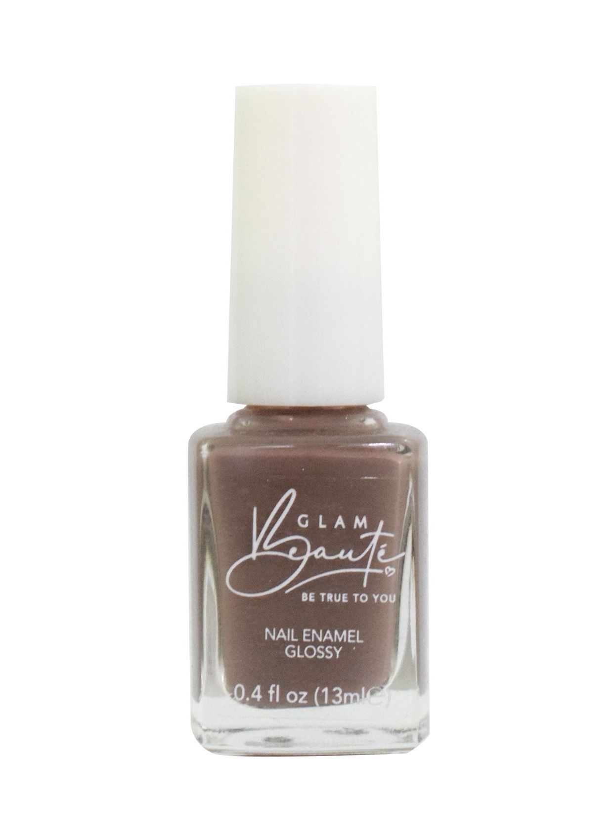 Glambeaute Nail Enamel 61 – Taupe