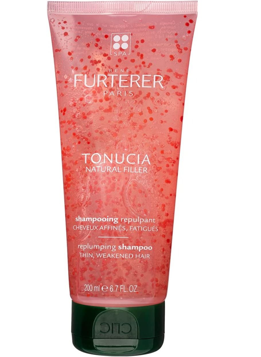 Rene Furterer Tonucia Replumping Shampoo 200 Ml