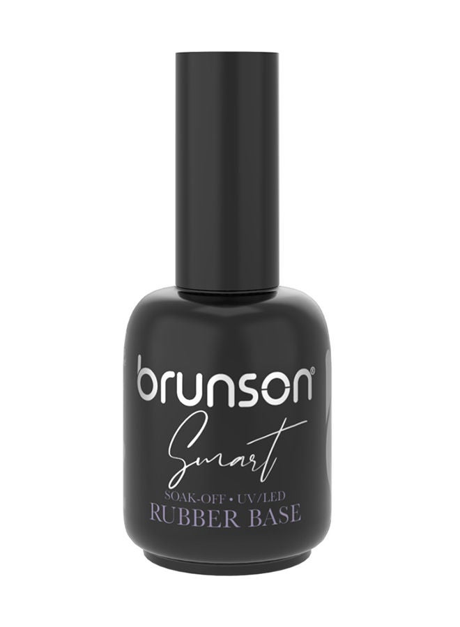Smart Soak Off Rubber Base Gel 15ml BSRBC