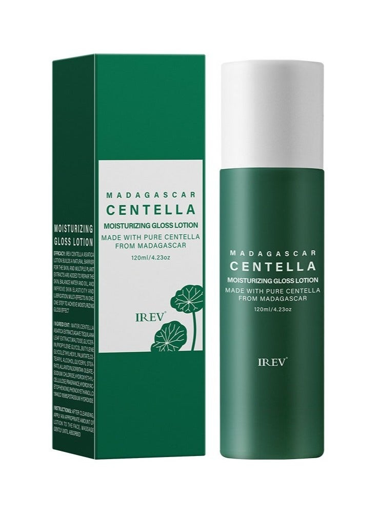 Centella Asiatica Water Emulsion,Face Water Emulsion, Anti-Aging, Boosting Collagen & Hydrating for Women