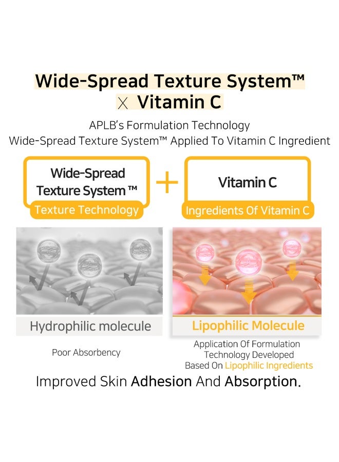 Aplb Retinol Vitamin C Vitamin E Ampoule Serum 40ml - image 6