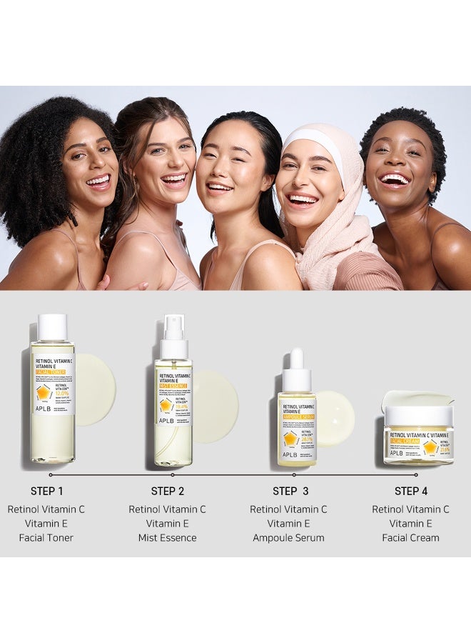 Aplb Retinol Vitamin C Vitamin E Ampoule Serum 40ml - image 8