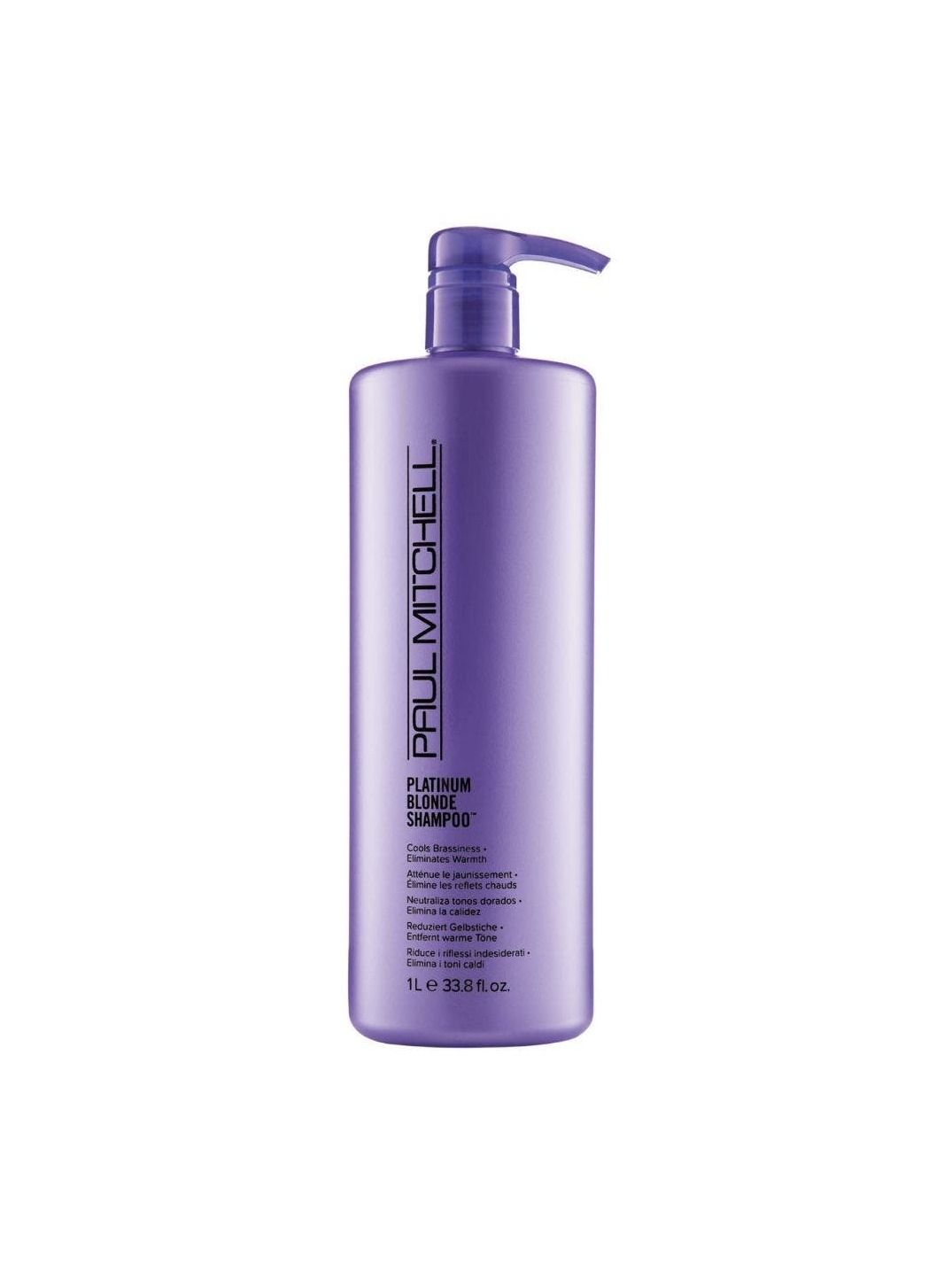 Platinum Blonde Shampoo