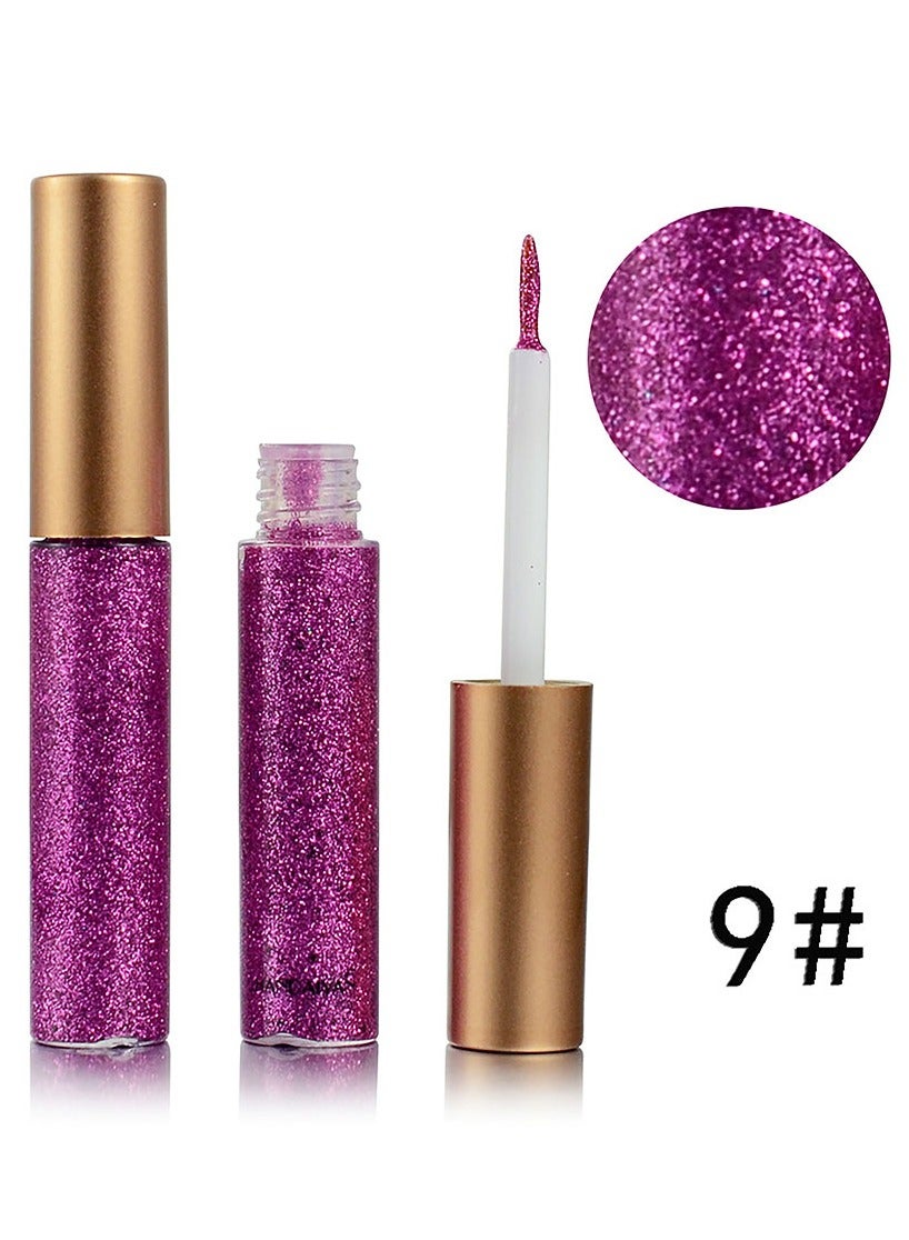 Glitter Liquid Eyeliner