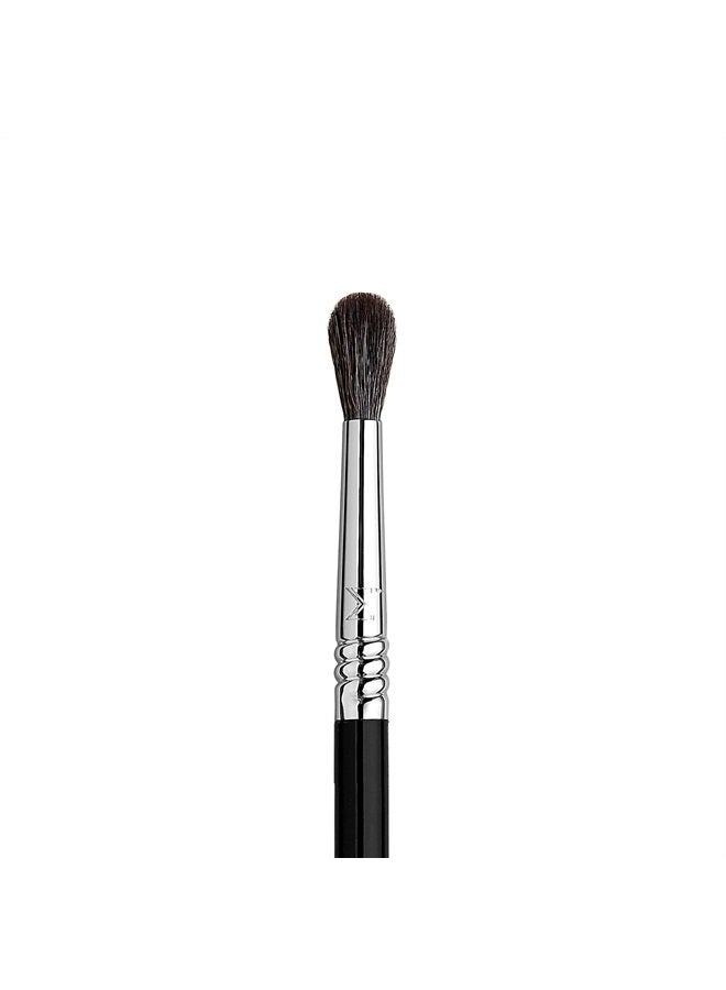 E33 Detail Diffused Crease Brush - Fluffy Blending Brush for Crease - Fluffy Crease Brush for Blending and Diffusing Eyeshadow