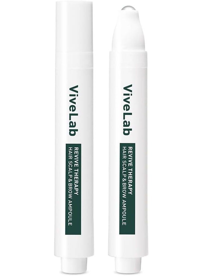Scalp&Hair Serum for Thinning Hair,15ml–Clinically Tested,Nourishing Formula with Biotin,peptide. Promotes Healthy Scalp&Fuller-Looking Hair