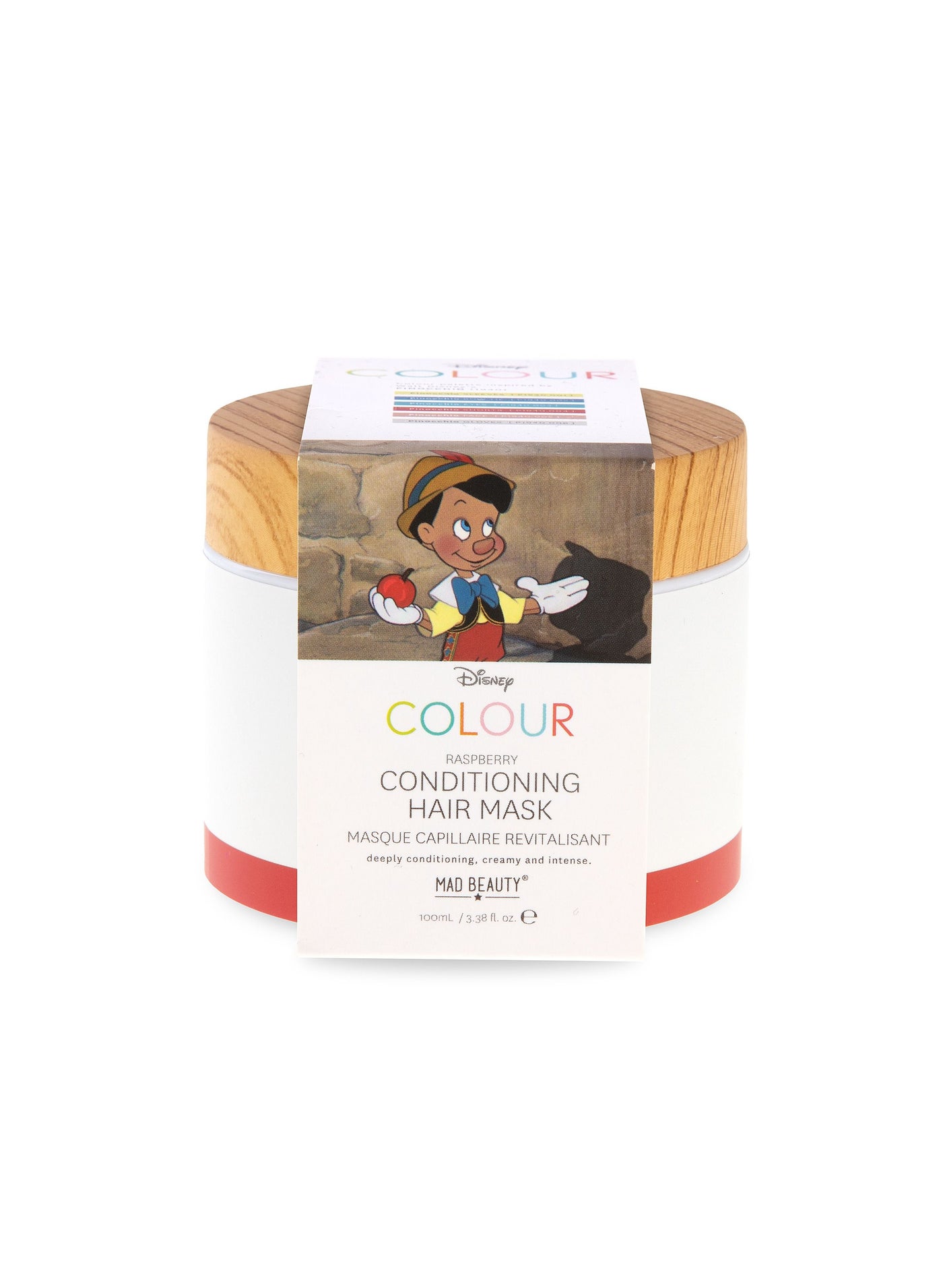 Colour Hair Mask Pinocchio