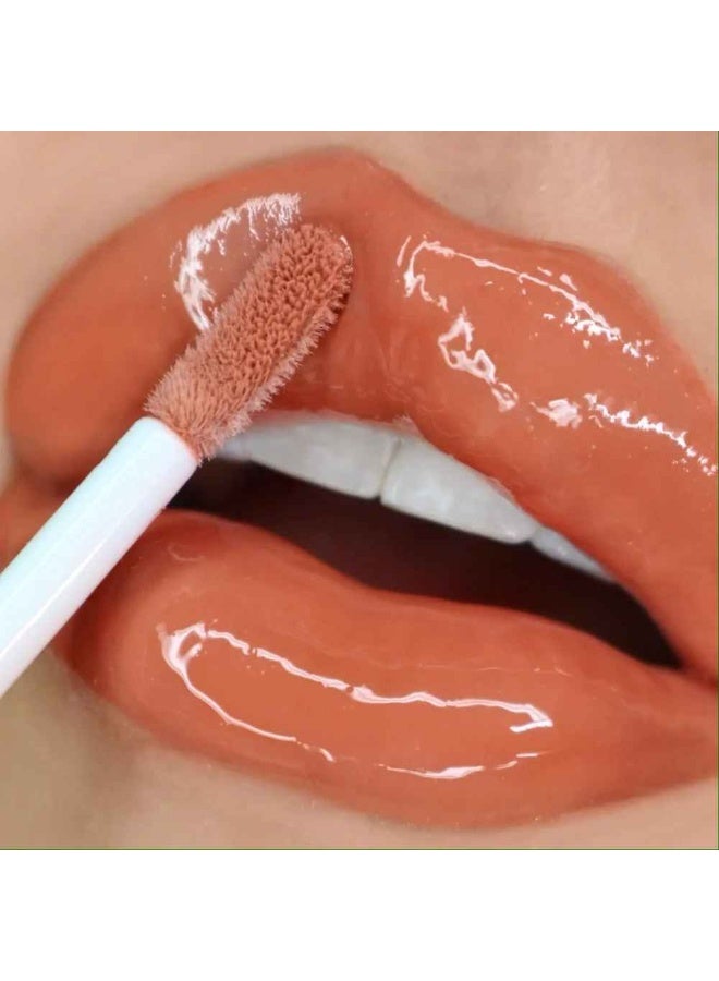 Lip Gloss Ultra Dazzle  Brown Suga