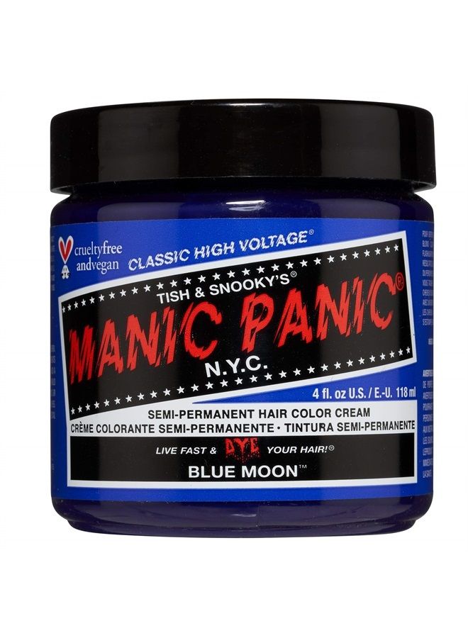 Vampires Kiss Hair Dye Classic, 3.99 Fl Oz (Pack of 1) (HCR 11042)