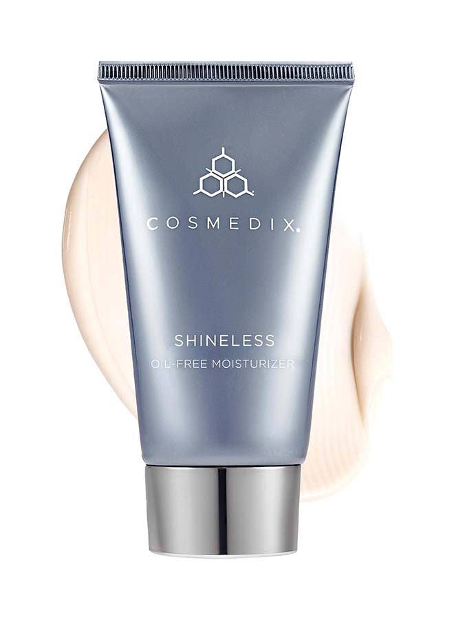 Shineless AM PM Oil Free Mattifying Moisturiser | For Shine Control Balanced And Hydrated Combination And Oily Skin 79g