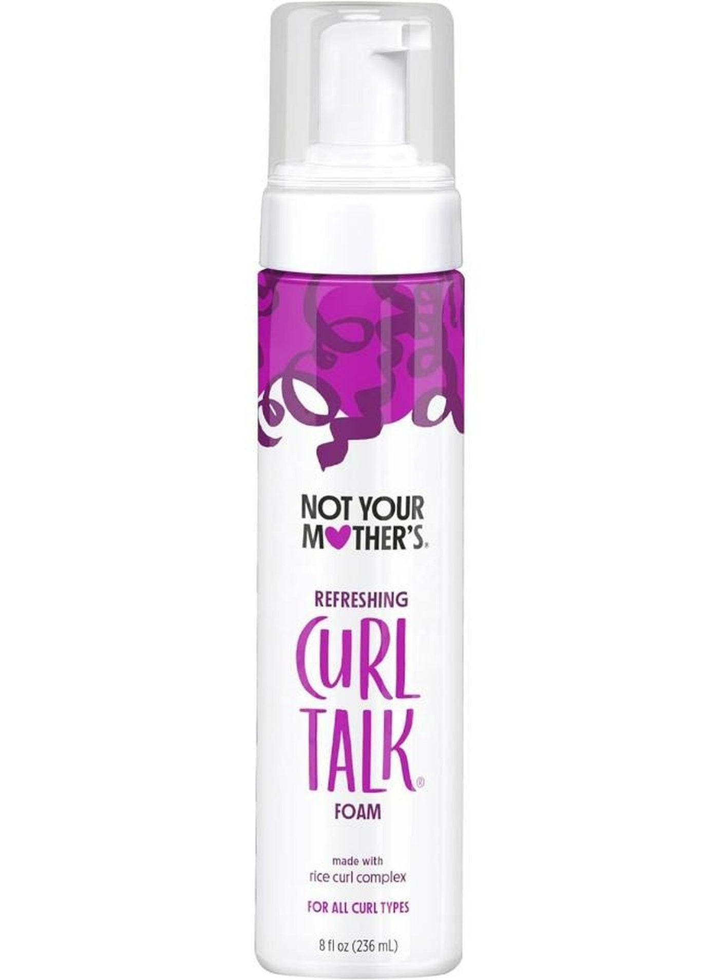 Curl Talk Refreshing Curl Foam 236 ML